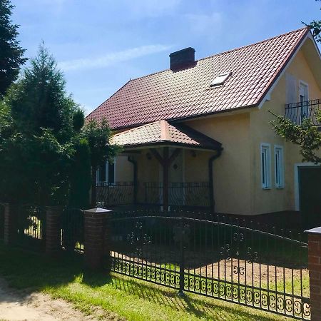 Dom Sowka Villa Radzyn Bagian luar foto