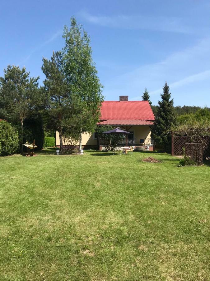 Dom Sowka Villa Radzyn Bagian luar foto