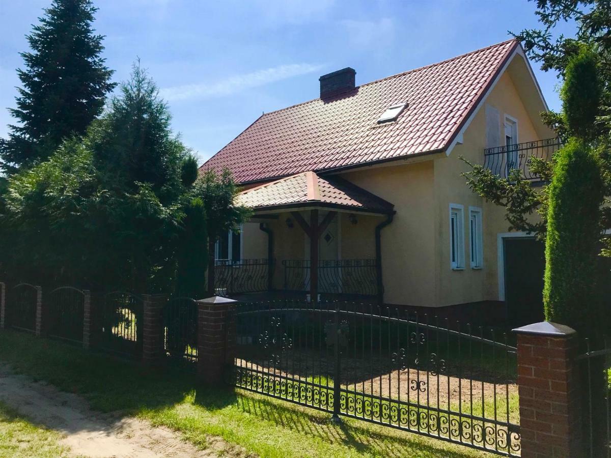 Dom Sowka Villa Radzyn Bagian luar foto
