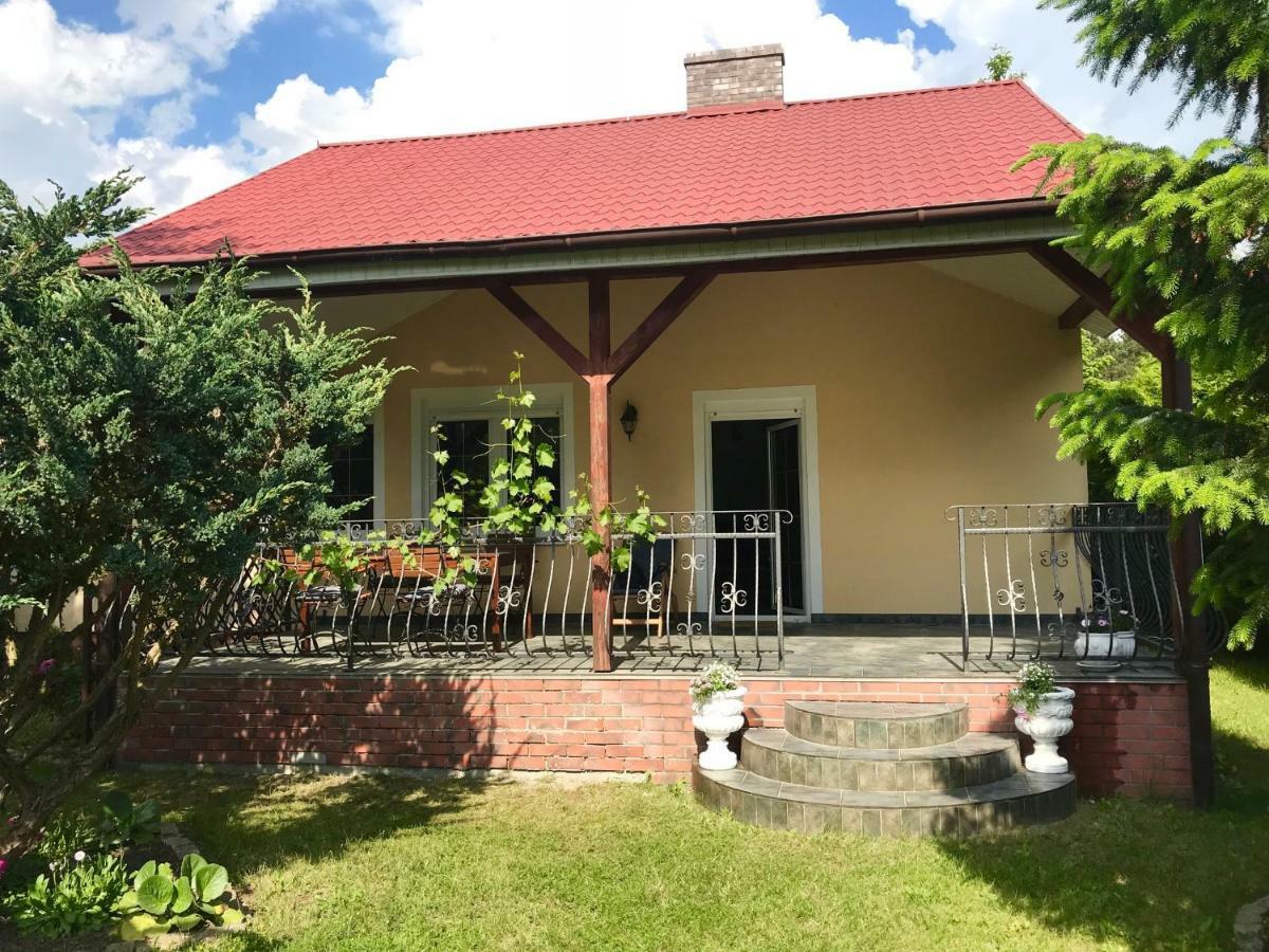 Dom Sowka Villa Radzyn Bagian luar foto
