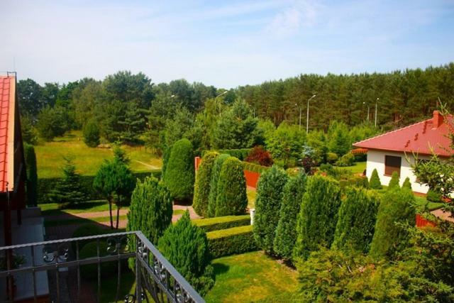 Dom Sowka Villa Radzyn Bagian luar foto