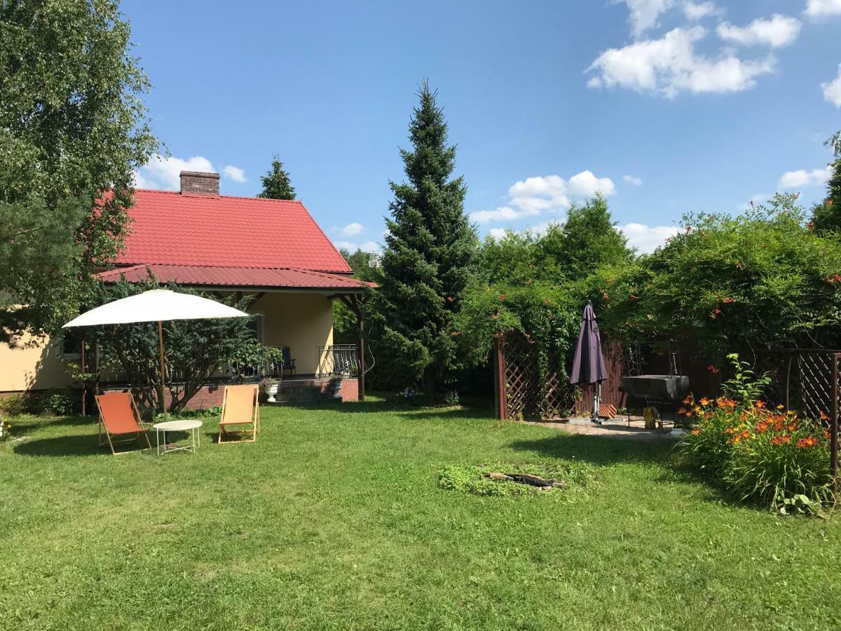 Dom Sowka Villa Radzyn Bagian luar foto