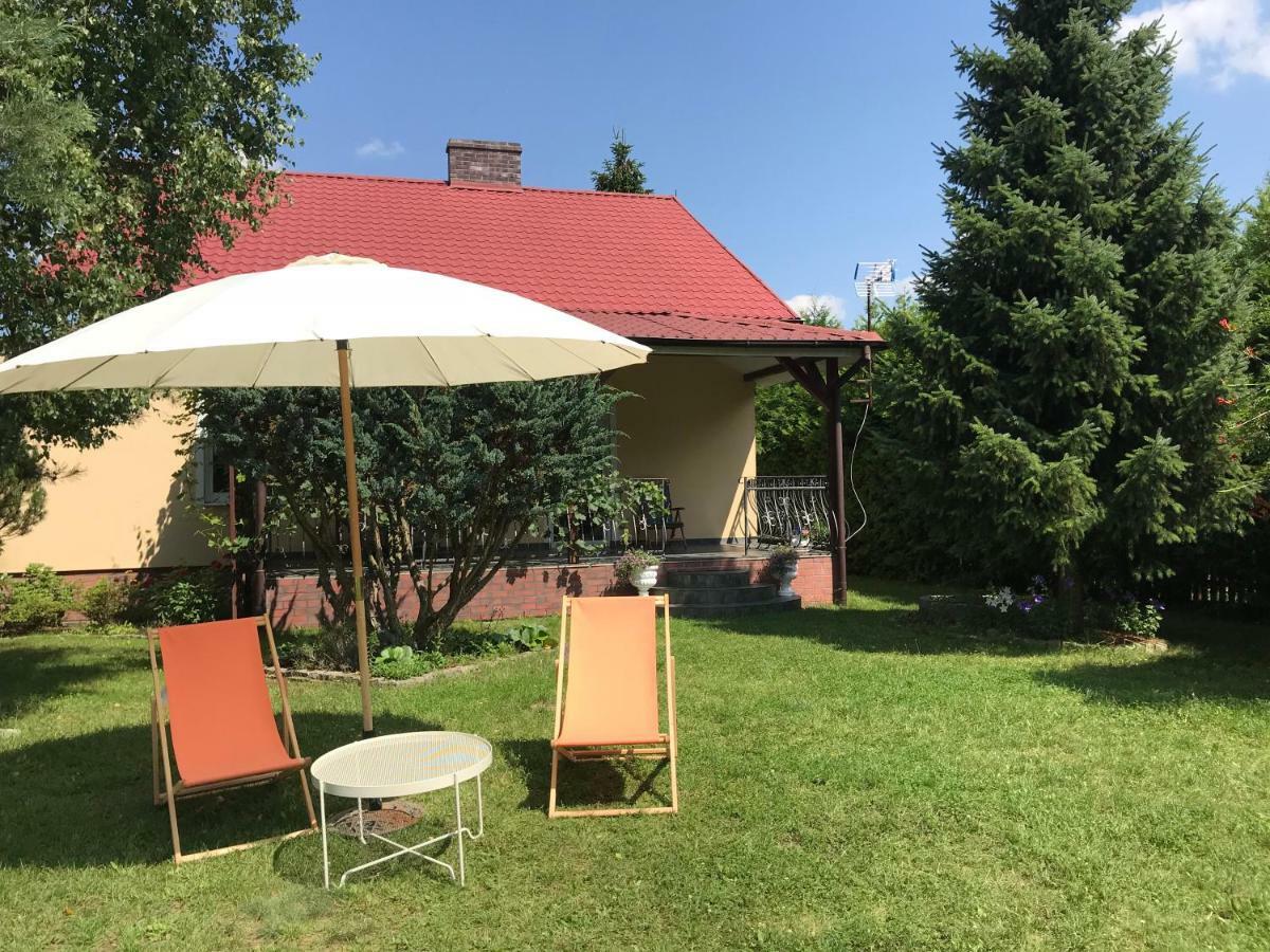 Dom Sowka Villa Radzyn Bagian luar foto