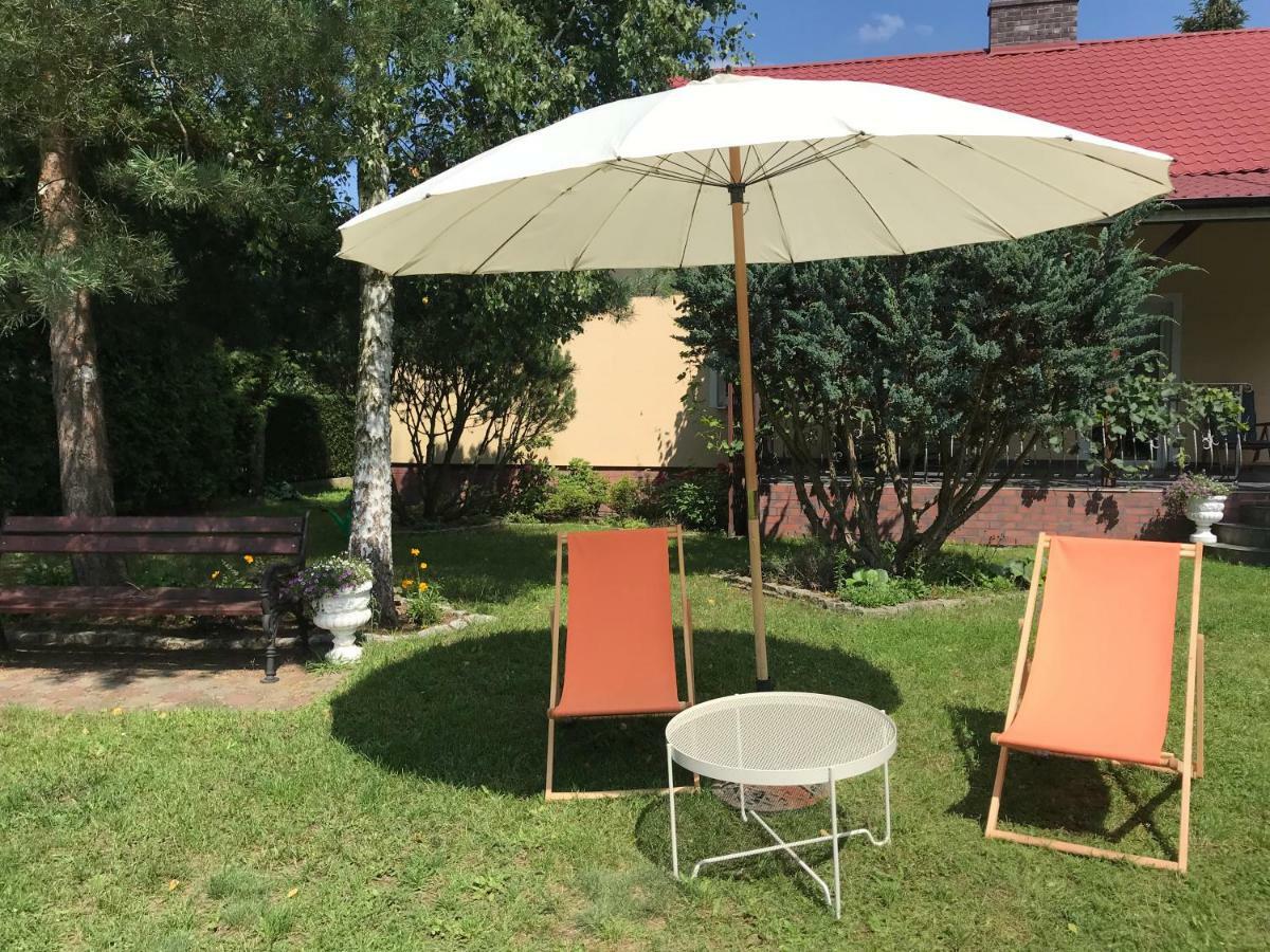 Dom Sowka Villa Radzyn Bagian luar foto