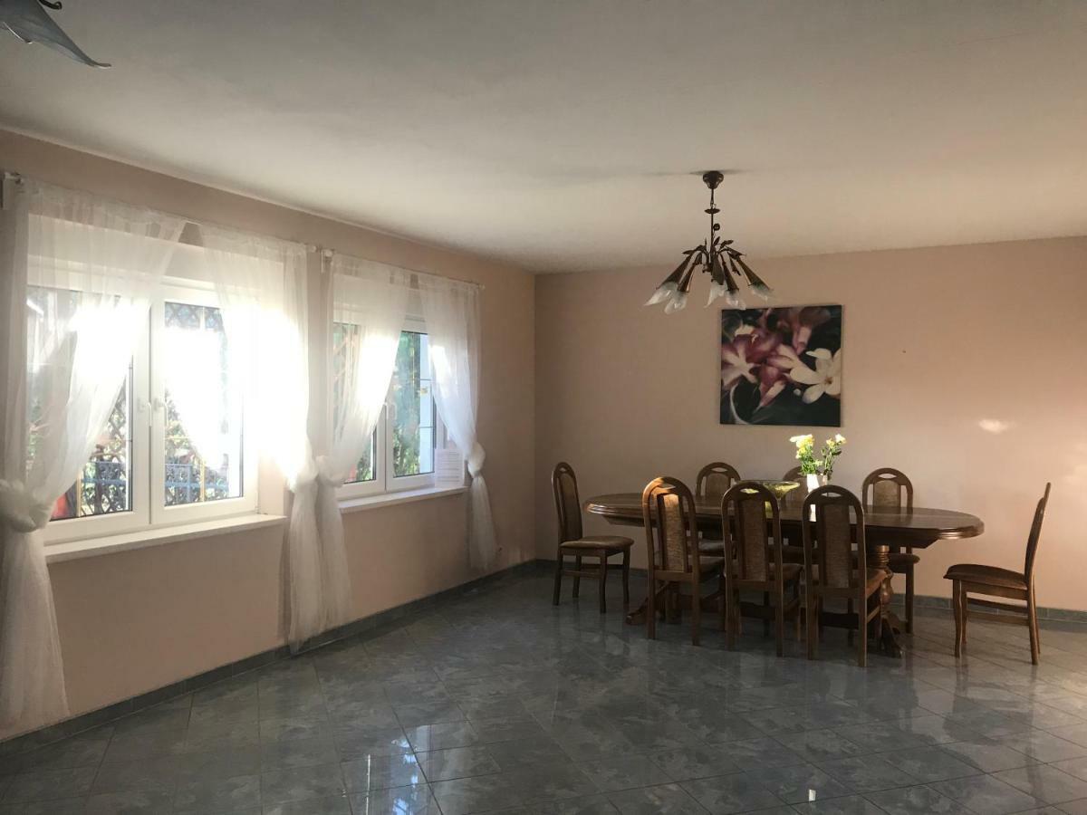 Dom Sowka Villa Radzyn Bagian luar foto