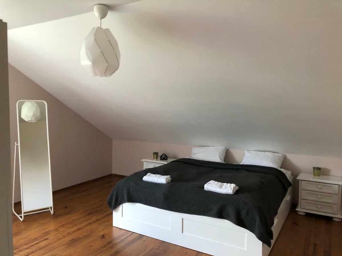 Dom Sowka Villa Radzyn Bagian luar foto